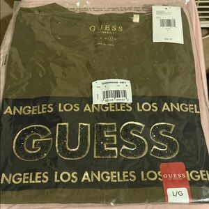 Guess  Los Angeles Graphic Tee